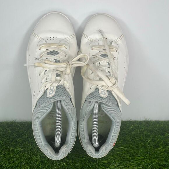 On Cloud On The Roger Advantage Women’s Sz 10.5 Walking|  Comfort Sneakers - Picture 5 of 9